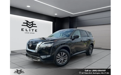nissan-pathfinder - 1