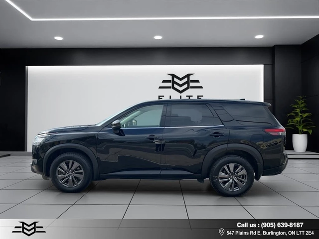 Nissan Pathfinder S* 4WD* ПОДГРЕВ* КАМЕРА* М.ТОЧКА* - автомобили, коли, обяви за нови и употребявани 3