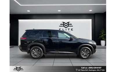 nissan-pathfinder - 5