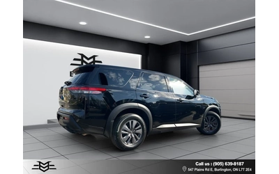 Nissan Pathfinder S* 4WD* ПОДГРЕВ* КАМЕРА* М.ТОЧКА* - автомобили, коли, обяви за нови и употребявани 6