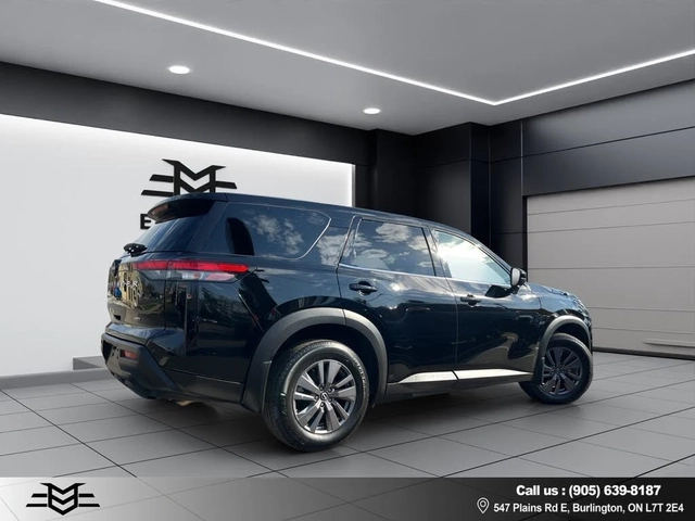 Nissan Pathfinder S* 4WD* ПОДГРЕВ* КАМЕРА* М.ТОЧКА* - автомобили, коли, обяви за нови и употребявани 6