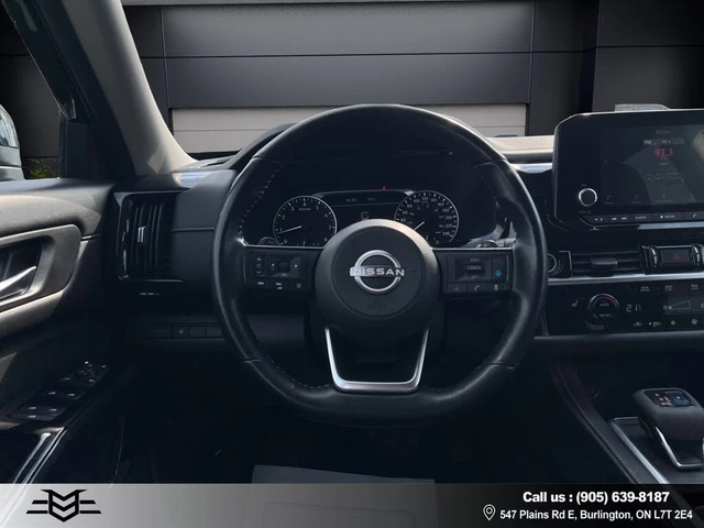 Nissan Pathfinder S* 4WD* ПОДГРЕВ* КАМЕРА* М.ТОЧКА* - автомобили, коли, обяви за нови и употребявани 7