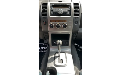 Nissan Pathfinder 2.5D 171HP 4X4 6+ 1 ПЕЧКА БЪРЗИ/БАВНИ - автомобили, коли, обяви за нови и употребявани 10