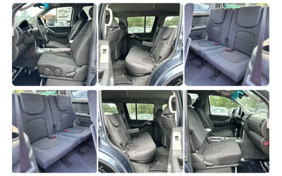 Nissan Pathfinder 2.5D 171HP 4X4 6+ 1 ПЕЧКА БЪРЗИ/БАВНИ - автомобили, коли, обяви за нови и употребявани 11