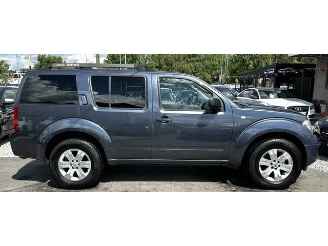Nissan Pathfinder 2.5D 171HP 4X4 6+ 1 ПЕЧКА БЪРЗИ/БАВНИ - автомобили, коли, обяви за нови и употребявани 3