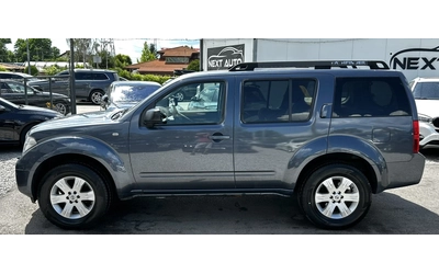 Nissan Pathfinder 2.5D 171HP 4X4 6+ 1 ПЕЧКА БЪРЗИ/БАВНИ - автомобили, коли, обяви за нови и употребявани 7