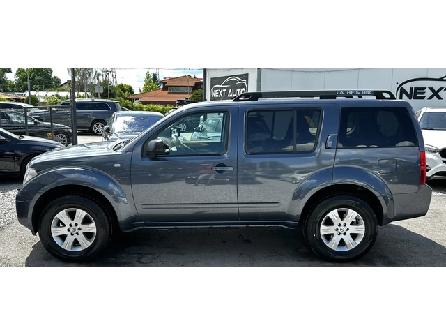 Nissan Pathfinder 2.5D 171HP 4X4 6+ 1 ПЕЧКА БЪРЗИ/БАВНИ - автомобили, коли, обяви за нови и употребявани 7