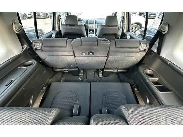 Nissan Pathfinder 2.5D 171HP 4X4 6+ 1 ПЕЧКА БЪРЗИ/БАВНИ - автомобили, коли, обяви за нови и употребявани 8