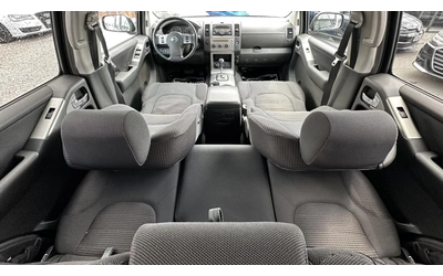 Nissan Pathfinder 2.5D 171HP 4X4 6+ 1 ПЕЧКА БЪРЗИ/БАВНИ - автомобили, коли, обяви за нови и употребявани 9