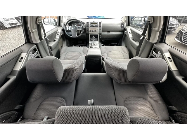 Nissan Pathfinder 2.5D 171HP 4X4 6+ 1 ПЕЧКА БЪРЗИ/БАВНИ - автомобили, коли, обяви за нови и употребявани 9