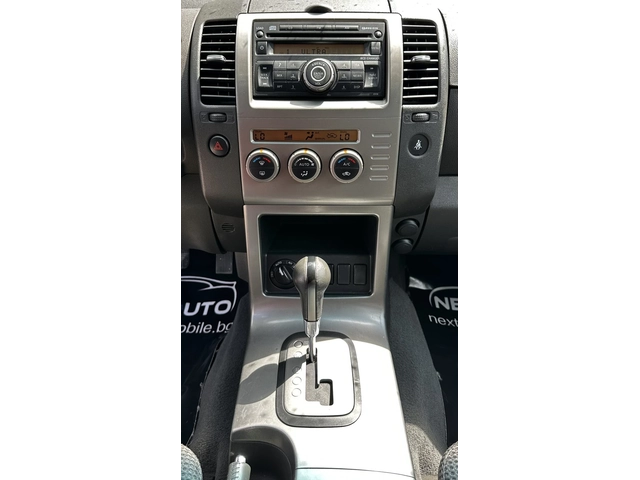 Nissan Pathfinder 2.5D 171HP 4X4 6+ 1 ПЕЧКА БЪРЗИ/БАВНИ - автомобили, коли, обяви за нови и употребявани 10