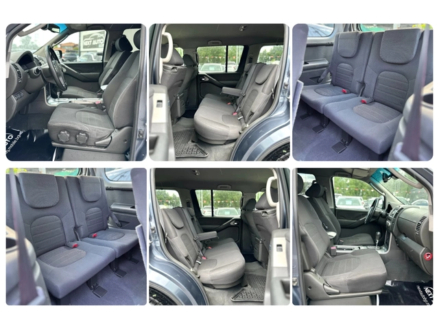Nissan Pathfinder 2.5D 171HP 4X4 6+ 1 ПЕЧКА БЪРЗИ/БАВНИ - автомобили, коли, обяви за нови и употребявани 11