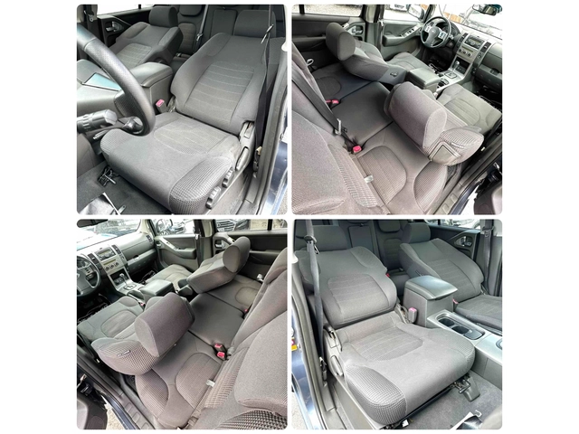 Nissan Pathfinder 2.5D 171HP 4X4 6+ 1 ПЕЧКА БЪРЗИ/БАВНИ - автомобили, коли, обяви за нови и употребявани 12