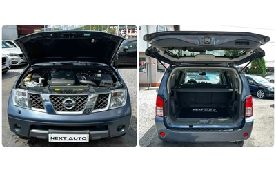 Nissan Pathfinder 2.5D 171HP 4X4 6+ 1 ПЕЧКА БЪРЗИ/БАВНИ - автомобили, коли, обяви за нови и употребявани 15