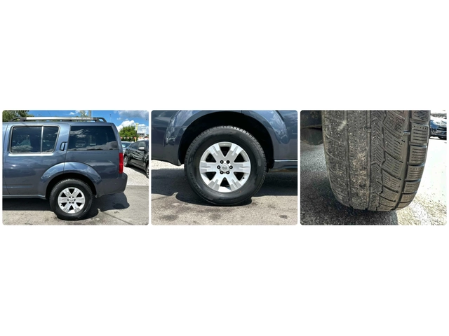 Nissan Pathfinder 2.5D 171HP 4X4 6+ 1 ПЕЧКА БЪРЗИ/БАВНИ - автомобили, коли, обяви за нови и употребявани 16