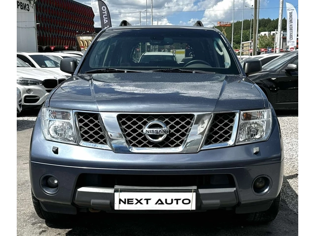 Nissan Pathfinder 2.5D 171HP 4X4 6+ 1 ПЕЧКА БЪРЗИ/БАВНИ - автомобили, коли, обяви за нови и употребявани 1
