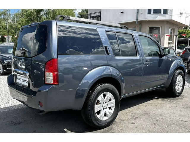 Nissan Pathfinder 2.5D 171HP 4X4 6+ 1 ПЕЧКА БЪРЗИ/БАВНИ - автомобили, коли, обяви за нови и употребявани 4