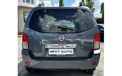 nissan-pathfinder - 5