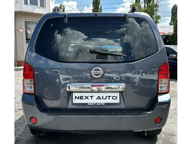 Nissan Pathfinder 2.5D 171HP 4X4 6+ 1 ПЕЧКА БЪРЗИ/БАВНИ - автомобили, коли, обяви за нови и употребявани 5