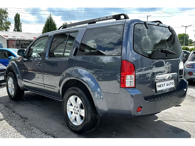 Nissan Pathfinder 2.5D 171HP 4X4 6+ 1 ПЕЧКА БЪРЗИ/БАВНИ - автомобили, коли, обяви за нови и употребявани 6