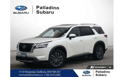 nissan-pathfinder - 0
