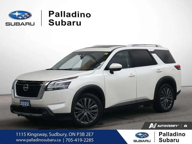 Nissan Pathfinder SL* AWD* 360* ПОДГРЕВ* - автомобили, коли, обяви за нови и употребявани 0