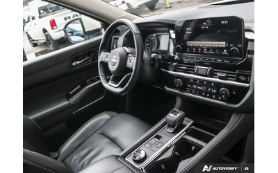 Nissan Pathfinder SL* AWD* 360* ПОДГРЕВ* - автомобили, коли, обяви за нови и употребявани 14