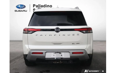 nissan-pathfinder - 3
