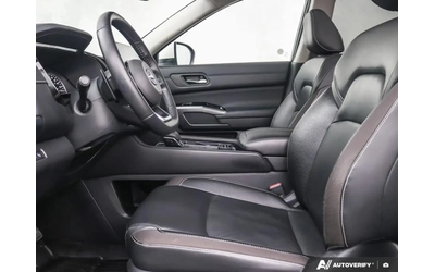 nissan-pathfinder - 5