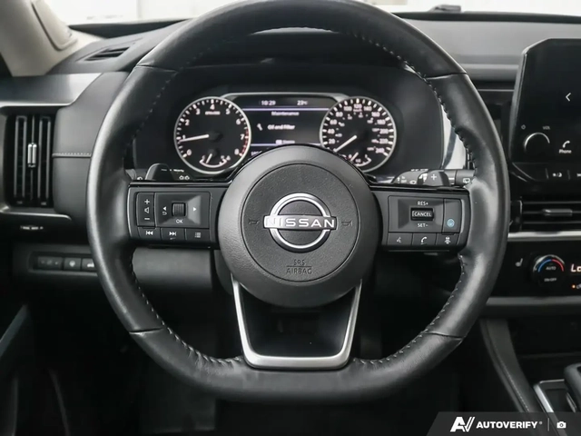 Nissan Pathfinder SL* AWD* 360* ПОДГРЕВ* - автомобили, коли, обяви за нови и употребявани 9