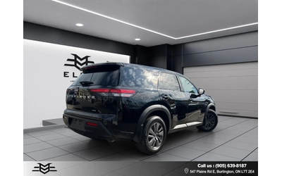 nissan-pathfinder - 5