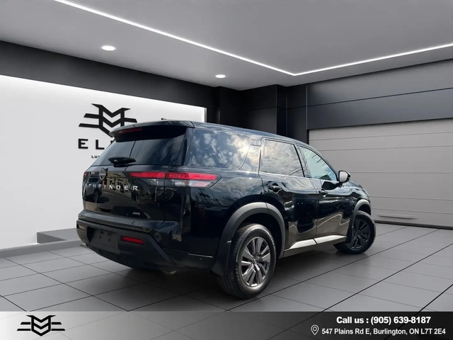 Nissan Pathfinder S* AWD* ПОДГРЕВ* КАМЕРА* - автомобили, коли, обяви за нови и употребявани 5