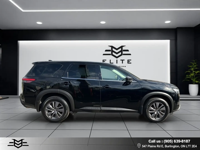 Nissan Pathfinder S* AWD* ПОДГРЕВ* КАМЕРА* - автомобили, коли, обяви за нови и употребявани 6