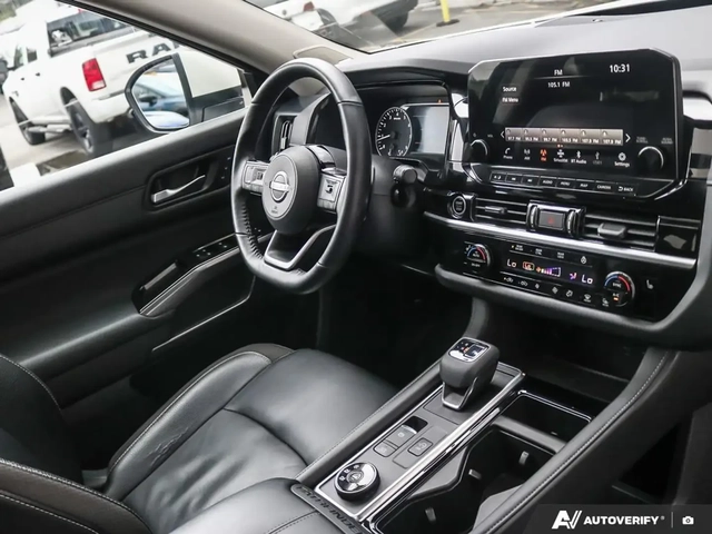 Nissan Pathfinder SL* AWD* 360* ПОДГРЕВ* - автомобили, коли, обяви за нови и употребявани 14
