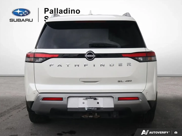 Nissan Pathfinder SL* AWD* 360* ПОДГРЕВ* - автомобили, коли, обяви за нови и употребявани 3