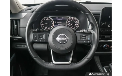 Nissan Pathfinder SL* AWD* 360* ПОДГРЕВ* - автомобили, коли, обяви за нови и употребявани 9