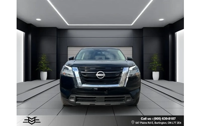 nissan-pathfinder - 1