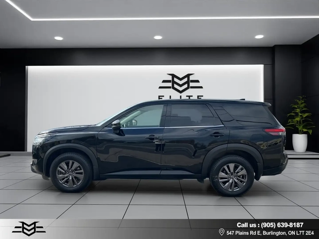 Nissan Pathfinder S* AWD* ПОДГРЕВ* КАМЕРА* - автомобили, коли, обяви за нови и употребявани 3