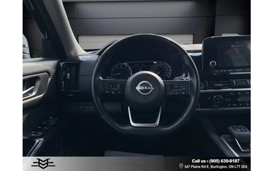 Nissan Pathfinder S* AWD* ПОДГРЕВ* КАМЕРА* - автомобили, коли, обяви за нови и употребявани 8