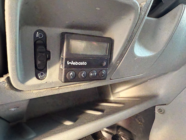 Nissan Primastar 8-местен Климатик - автомобили, коли, обяви за нови и употребявани 13