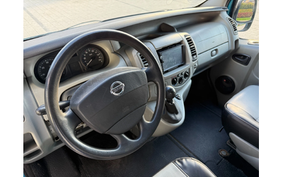 Nissan Primastar 8-местен Климатик - автомобили, коли, обяви за нови и употребявани 14