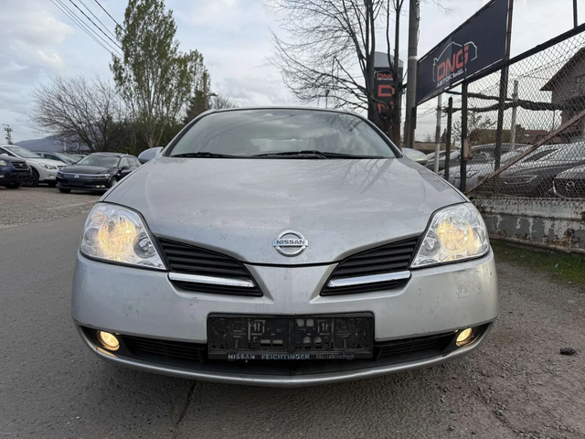 Nissan Primera 1, 900DCI EURO4 - автомобили, коли, обяви за нови и употребявани 1