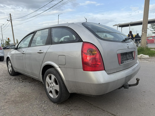 Nissan Primera 1, 900DCI EURO4 - автомобили, коли, обяви за нови и употребявани 3