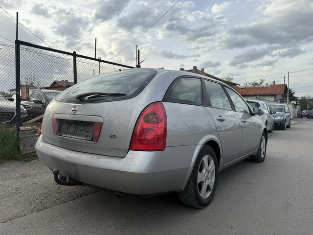 Nissan Primera 1, 900DCI EURO4 - автомобили, коли, обяви за нови и употребявани 5
