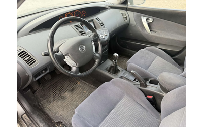 Nissan Primera 1, 900DCI EURO4 - автомобили, коли, обяви за нови и употребявани 6