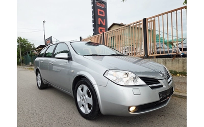 nissan-primera - 0