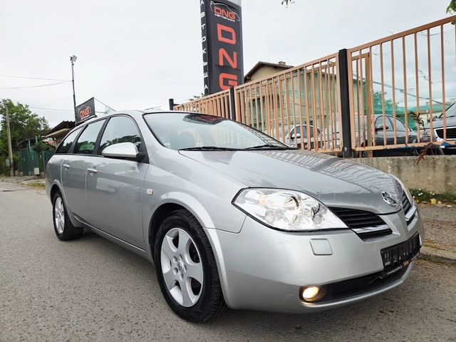Nissan Primera 1, 900DCI EURO4 - автомобили, коли, обяви за нови и употребявани 0
