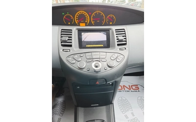 Nissan Primera 1, 900DCI EURO4 - автомобили, коли, обяви за нови и употребявани 10