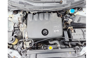 Nissan Primera 1, 900DCI EURO4 - автомобили, коли, обяви за нови и употребявани 13