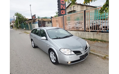 nissan-primera - 1